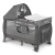 изображение Манеж-кровать lionelo sven plus grey scandi изображение Манеж-кровать lionelo sven plus grey scandi